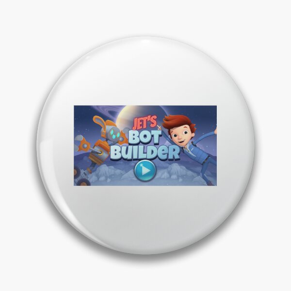 Item preview, Crispy Jet’s Bot Builder Golden Fries designed and sold by Ulrikagard.