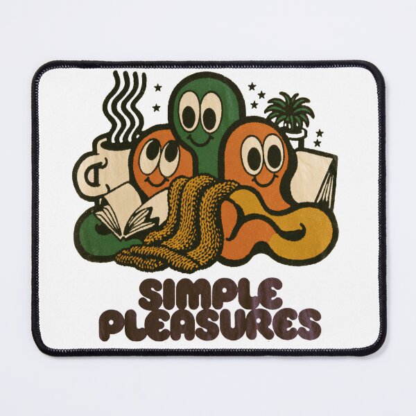 Item preview, Simple Pleasures designed and sold by GrooveAndGlow.