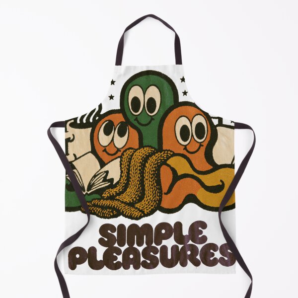 Item preview, Simple Pleasures designed and sold by GrooveAndGlow.