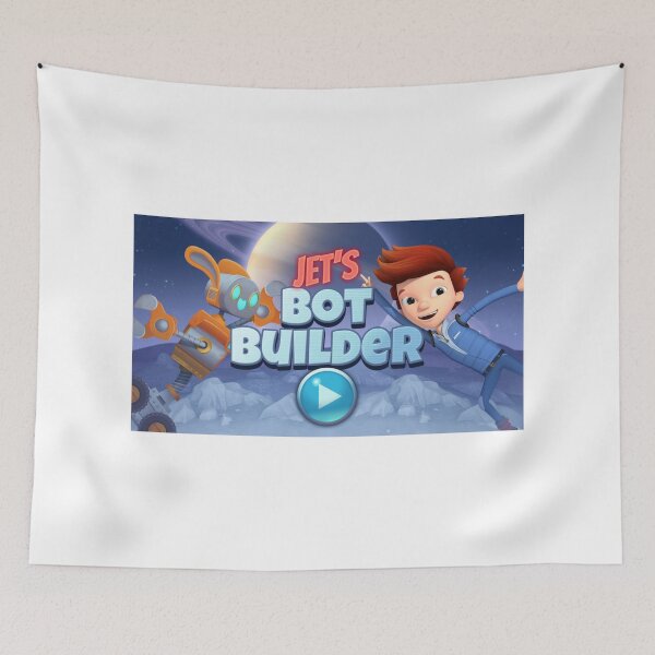 Item preview, Crispy Jet’s Bot Builder Golden Fries designed and sold by Ulrikagard.