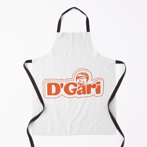 Item preview, D Gari Vintage Mascot Gelatin Brand Logo designed and sold by nicwe.