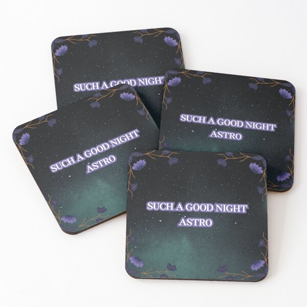 Item preview, All Night (ASTRO) designed and sold by The Rose Garden.