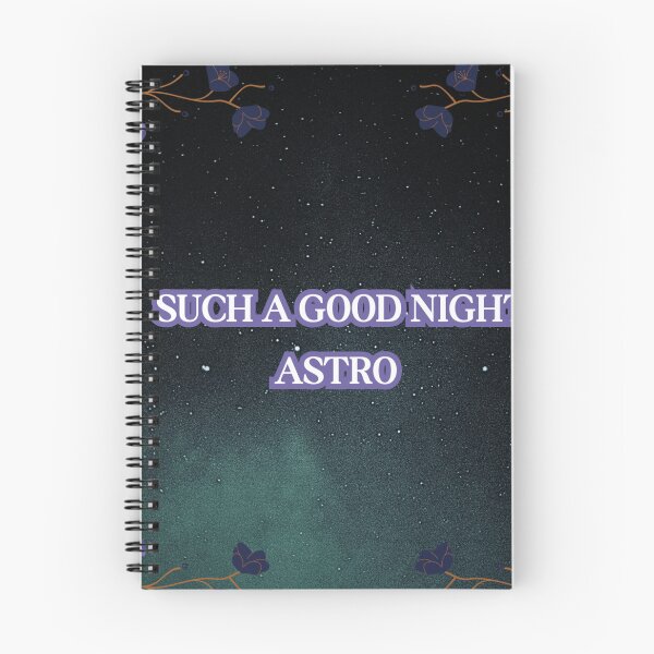 Item preview, All Night (ASTRO) designed and sold by The Rose Garden.