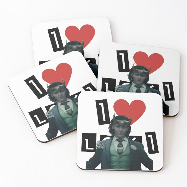 Item preview, I heart Loki designed and sold by judy-m.