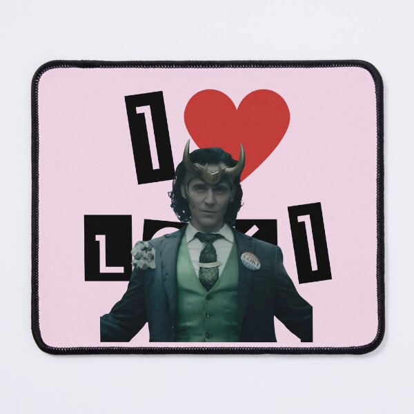 Item preview, I heart Loki designed and sold by judy-m.