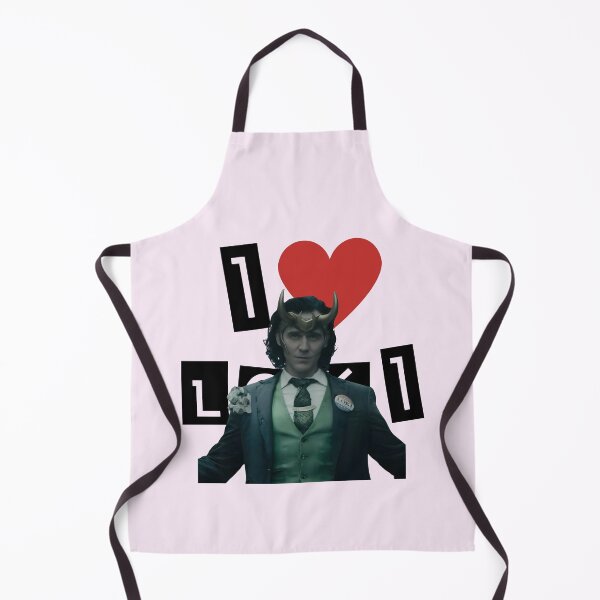 Item preview, I heart Loki designed and sold by judy-m.