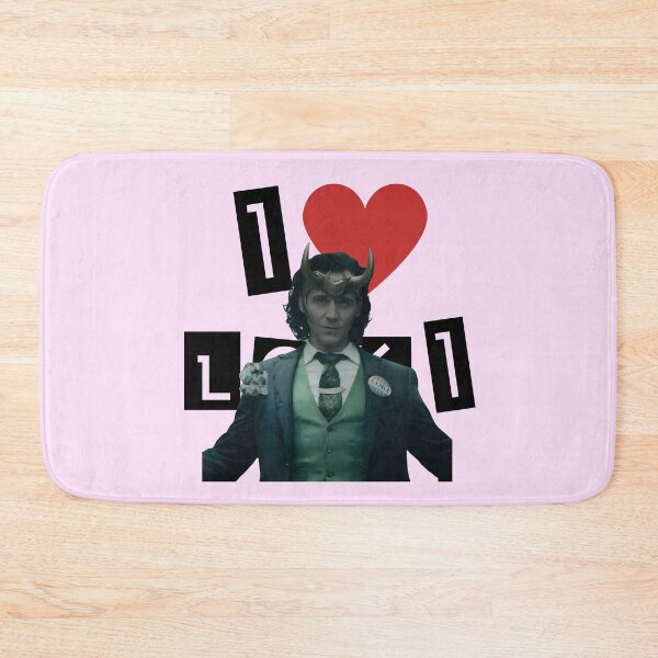 Item preview, I heart Loki designed and sold by judy-m.