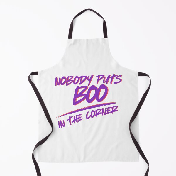 Item preview, Nobody puts boo in the corner designed and sold by BritishDelights.