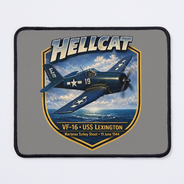 Item preview, F6F Hellcat designed and sold by Omaha Jones T-Shirts and More.