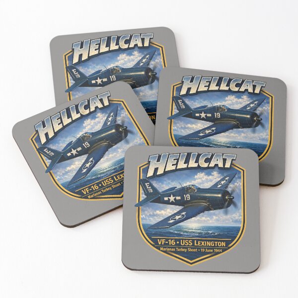 Item preview, F6F Hellcat designed and sold by Omaha Jones T-Shirts and More.