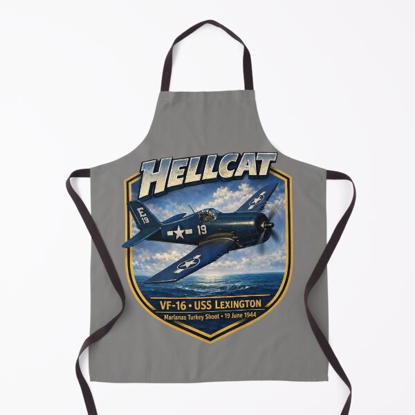 Item preview, F6F Hellcat designed and sold by Omaha Jones T-Shirts and More.