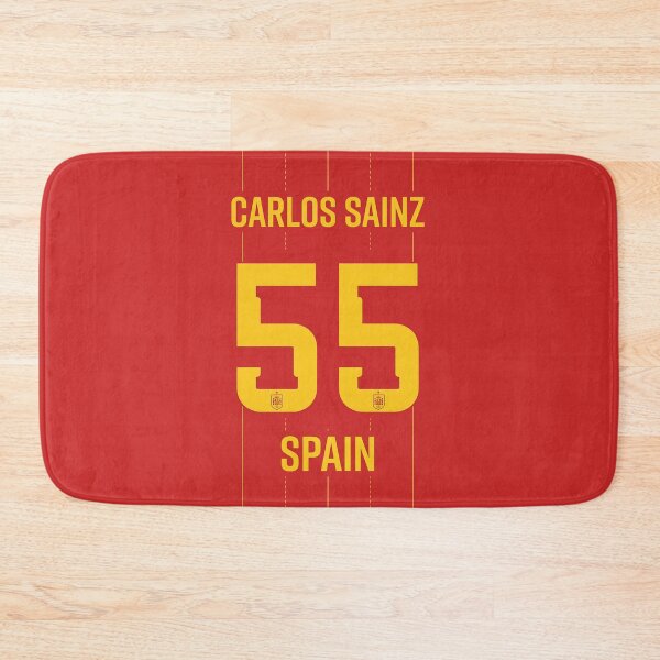 Item preview, Carlos Sainz 55 Spain designed and sold by Studio F1Grid.