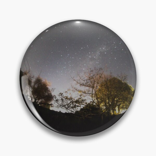 Item preview, Starry skies beyond the trees designed and sold by aligata1970.