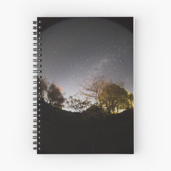 Item preview, Starry skies beyond the trees designed and sold by aligata1970.