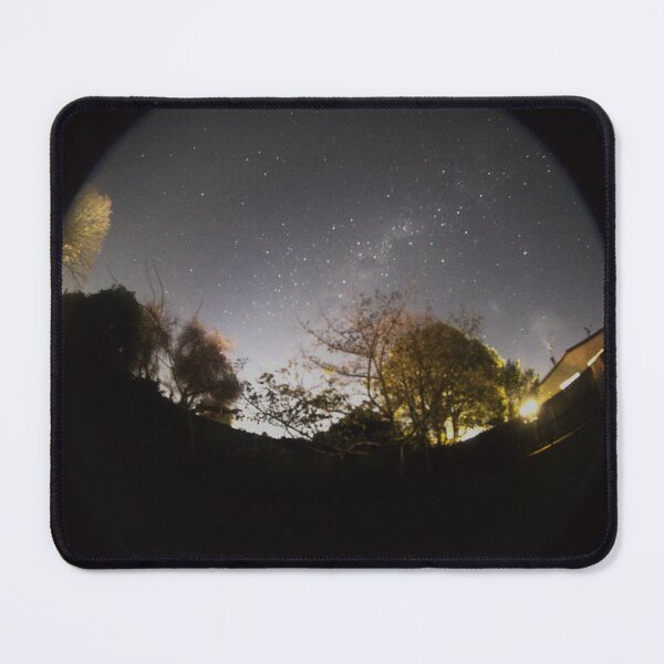 Item preview, Starry skies beyond the trees designed and sold by aligata1970.