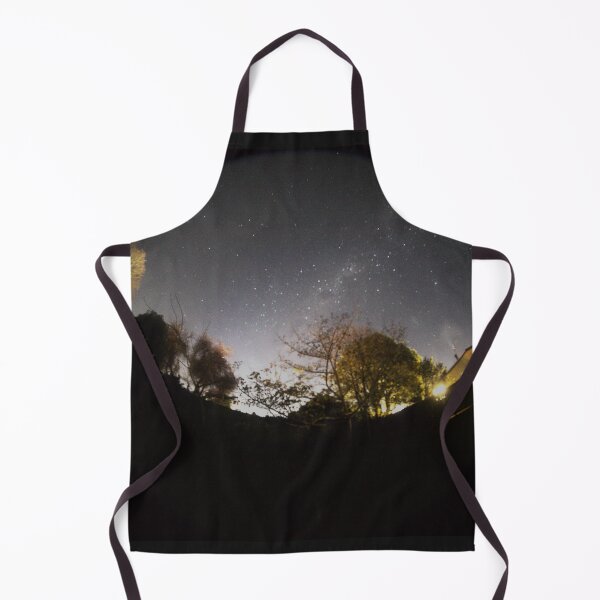 Item preview, Starry skies beyond the trees designed and sold by aligata1970.