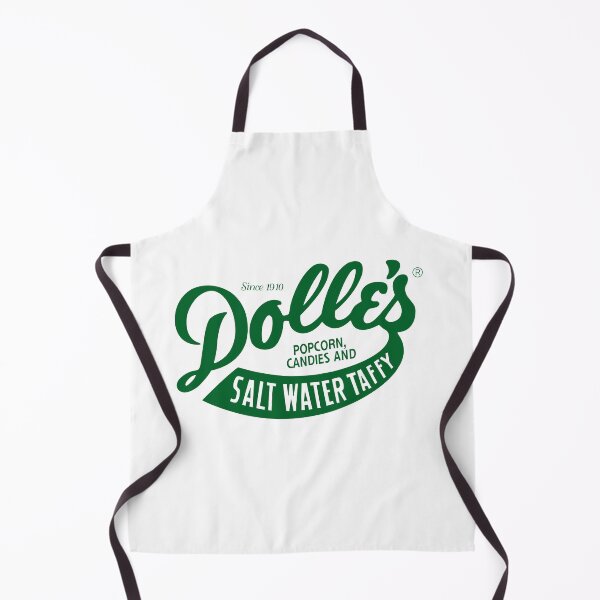 Item preview, Dolles Salt Water Taffy Vintage Candyland Logo designed and sold by nicwe.