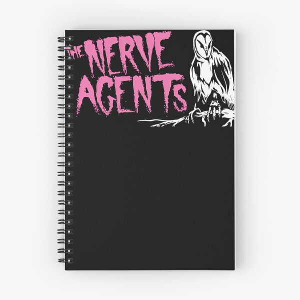 Item preview, Days Of The White OwlThe Nerve Agents designed and sold by Japaneseartpx.
