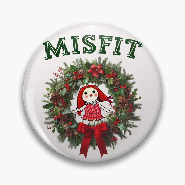Item preview, Misfit Dolly designed and sold by Normbot2000.