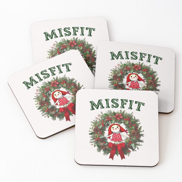 Item preview, Misfit Dolly designed and sold by Normbot2000.