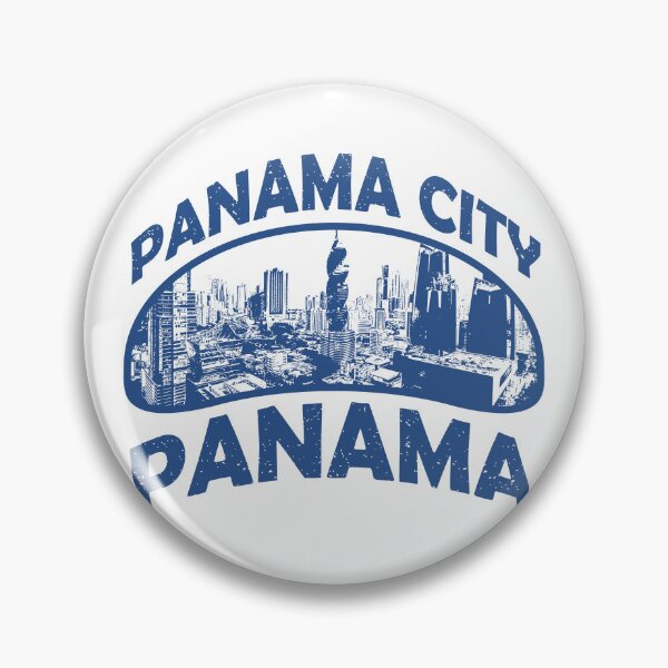 Item preview, Panama City Panama designed and sold by ArtNoveltee.