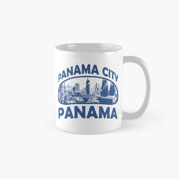 Item preview, Panama City Panama designed and sold by ArtNoveltee.