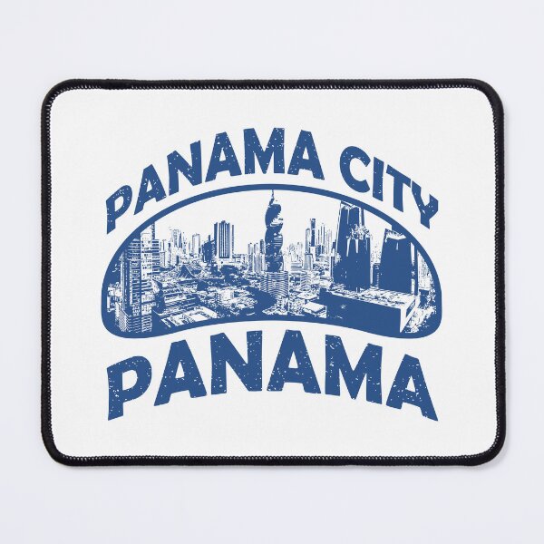 Item preview, Panama City Panama designed and sold by ArtNoveltee.