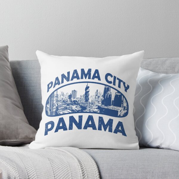 Item preview, Panama City Panama designed and sold by ArtNoveltee.