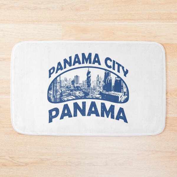 Item preview, Panama City Panama designed and sold by ArtNoveltee.