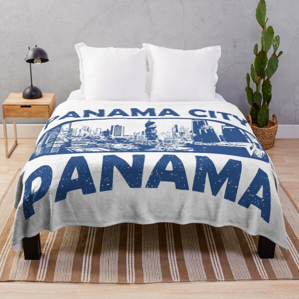 Item preview, Panama City Panama designed and sold by ArtNoveltee.