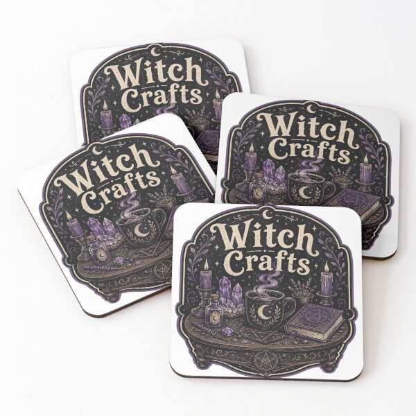 Item preview, Witch's Coffee Altar designed and sold by Vexorask.