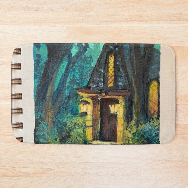 Item preview, Gentle Celtic Frost Band bWatercolor Fusion designed and sold by Blosslandscape.