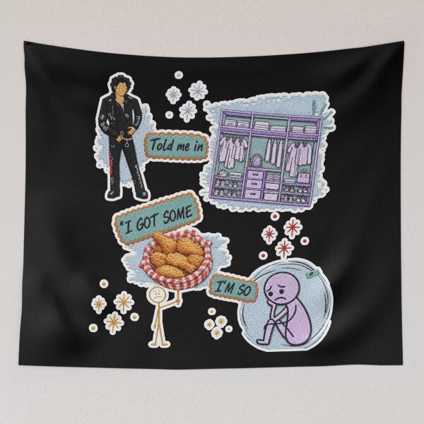 Item preview, BTS ON MEME DESIGN designed and sold by ARMYPLUGCO.