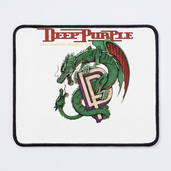 Item preview, 50th Anniversary Purple Dragons Rock Band designed and sold by Matchbox01.