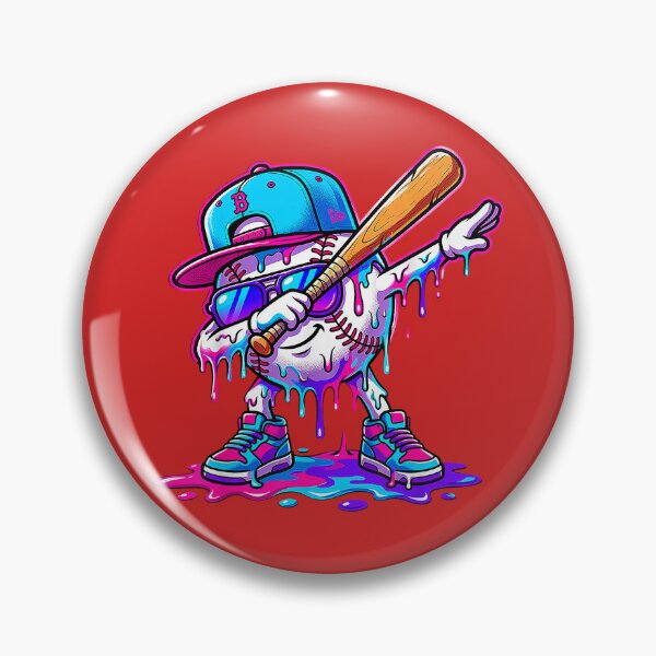Item preview, Drip Baseball Lifestyle Funny Ice Cream Dabbing Boys Kids designed and sold by melodycook.