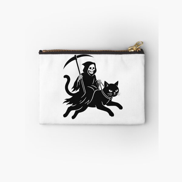 Item preview, Death Rides a Black Cat designed and sold by Vexorask.