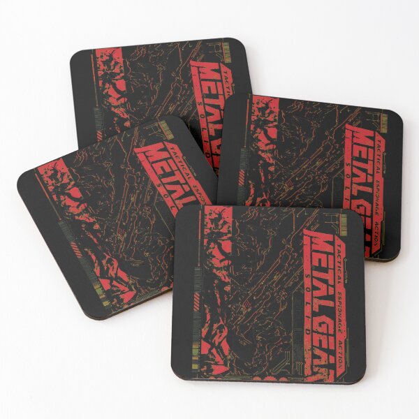 Item preview, Tactical Espionage Action Retro Style designed and sold by Odd-Nest-Studio.