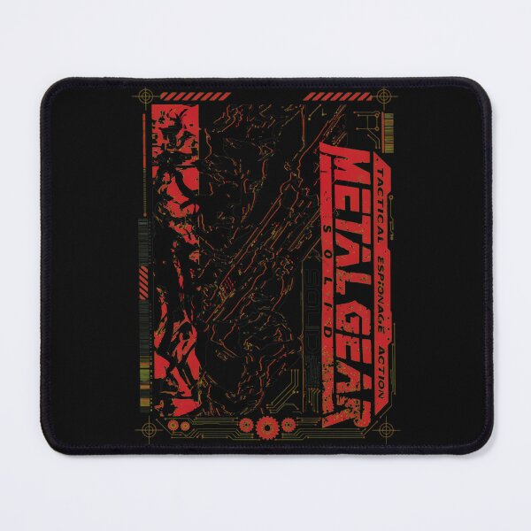 Item preview, Tactical Espionage Action Retro Style designed and sold by Odd-Nest-Studio.