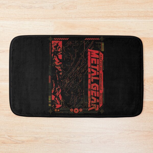 Item preview, Tactical Espionage Action Retro Style designed and sold by Odd-Nest-Studio.