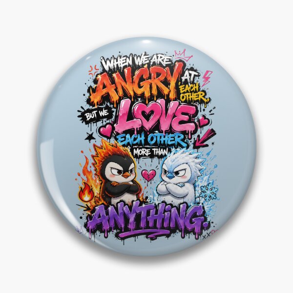 Item preview, Angry Love designed and sold by MOFAPPAREL.