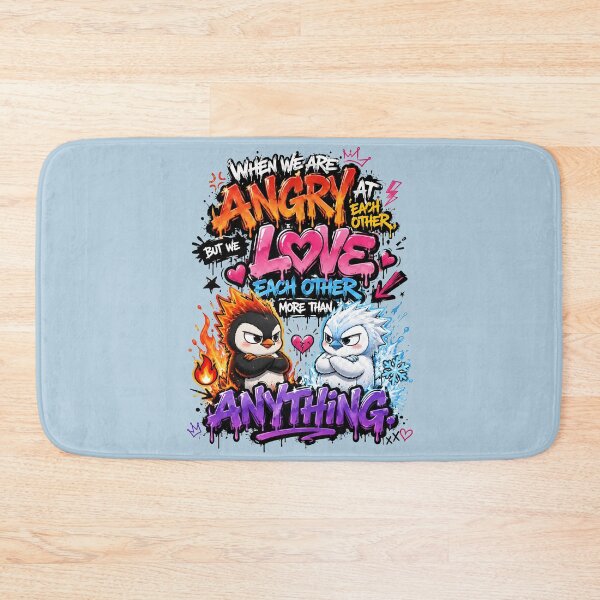 Item preview, Angry Love designed and sold by MOFAPPAREL.