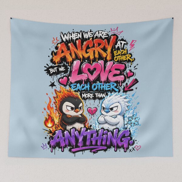 Item preview, Angry Love designed and sold by MOFAPPAREL.