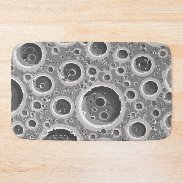 Item preview, Surface of Mercury designed and sold by Zanigold.