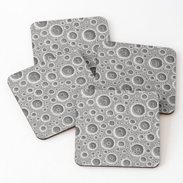 Item preview, Surface of Mercury designed and sold by Zanigold.