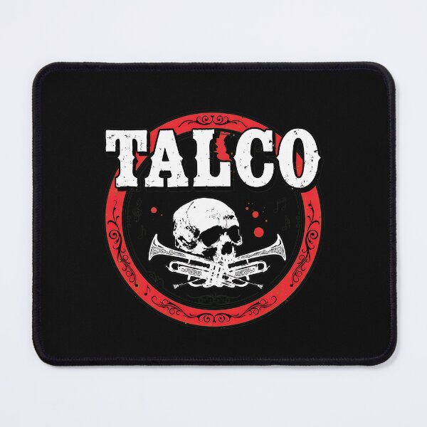 Item preview, Ska Punk Skull Trumpet Grunge Music Logo designed and sold by Odd-Nest-Studio.