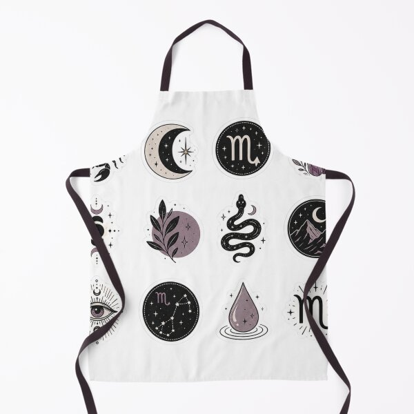 Item preview, Zodiac Mini Icon Sheet designed and sold by Vexorask.