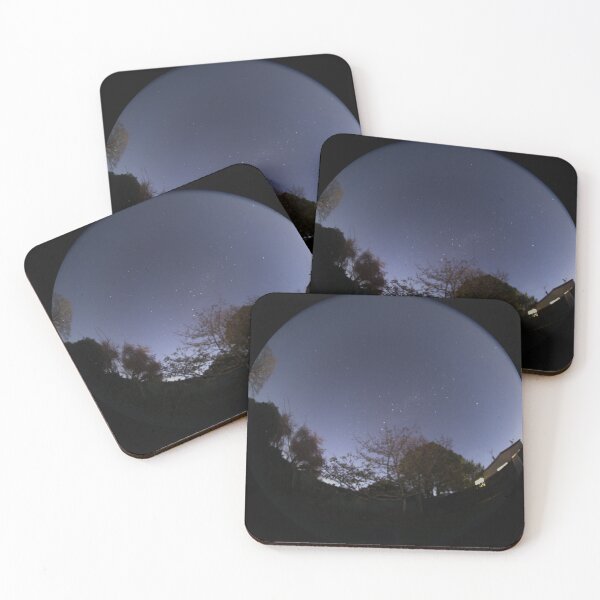Item preview, Starry Skies beyond the Trees designed and sold by aligata1970.