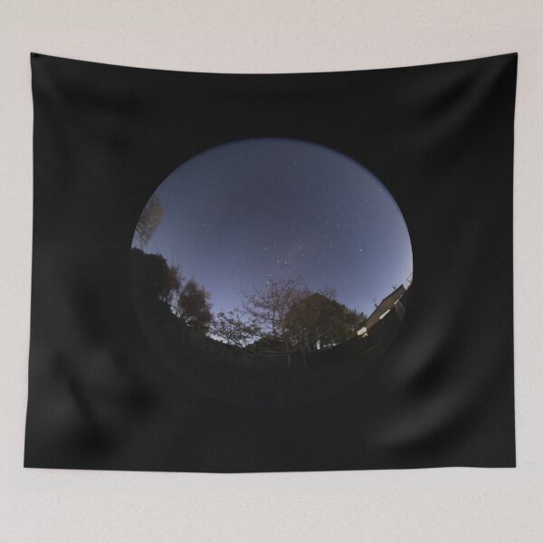 Item preview, Starry Skies beyond the Trees designed and sold by aligata1970.