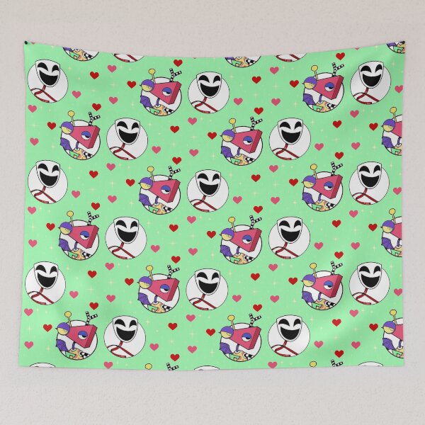 Item preview, Zooble-Gangle designed and sold by fandomtrash97.