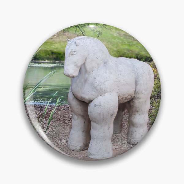 Item preview, The Horse is Home  designed and sold by heatherfriedman.